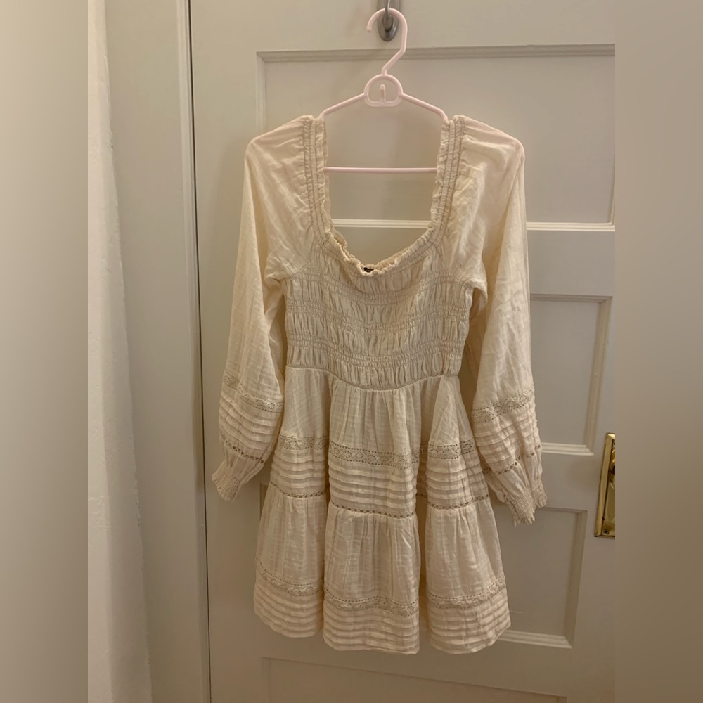 American Eagle Flowy Dress